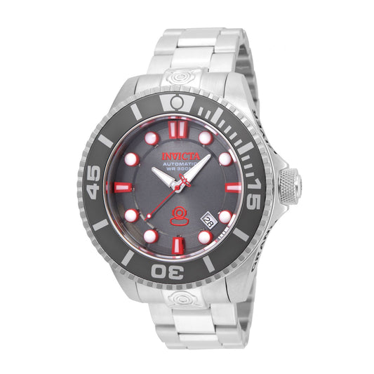 RELOJ  PARA HOMBRE INVICTA PRO DIVER 19802 - ACERO