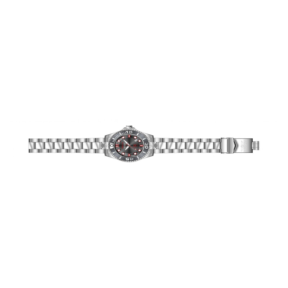 RELOJ  PARA HOMBRE INVICTA PRO DIVER 19802 - ACERO