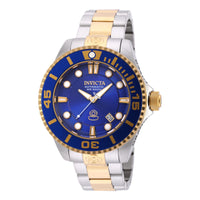 RELOJ  PARA HOMBRE INVICTA PRO DIVER 19804 - ACERO, ORO