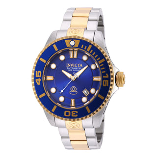 RELOJ  PARA HOMBRE INVICTA PRO DIVER 19804 - ACERO, ORO
