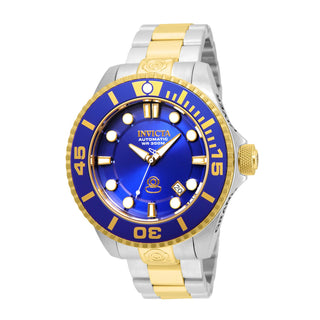 RELOJ  PARA HOMBRE INVICTA PRO DIVER 19804 - ACERO, ORO