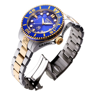 RELOJ  PARA HOMBRE INVICTA PRO DIVER 19804 - ACERO, ORO