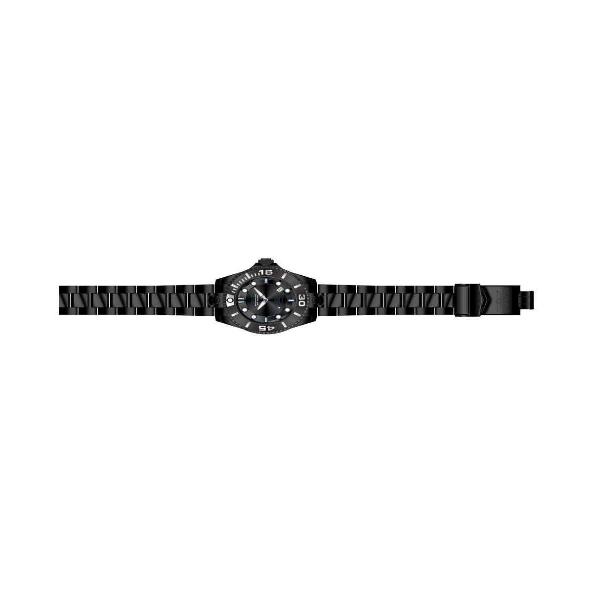 RELOJ  PARA HOMBRE INVICTA PRO DIVER 19808 - NEGRO