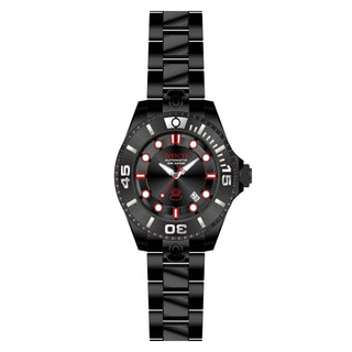 RELOJ  PARA HOMBRE INVICTA PRO DIVER 19809 - NEGRO