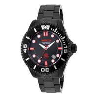 RELOJ  PARA HOMBRE INVICTA PRO DIVER 19809 - NEGRO