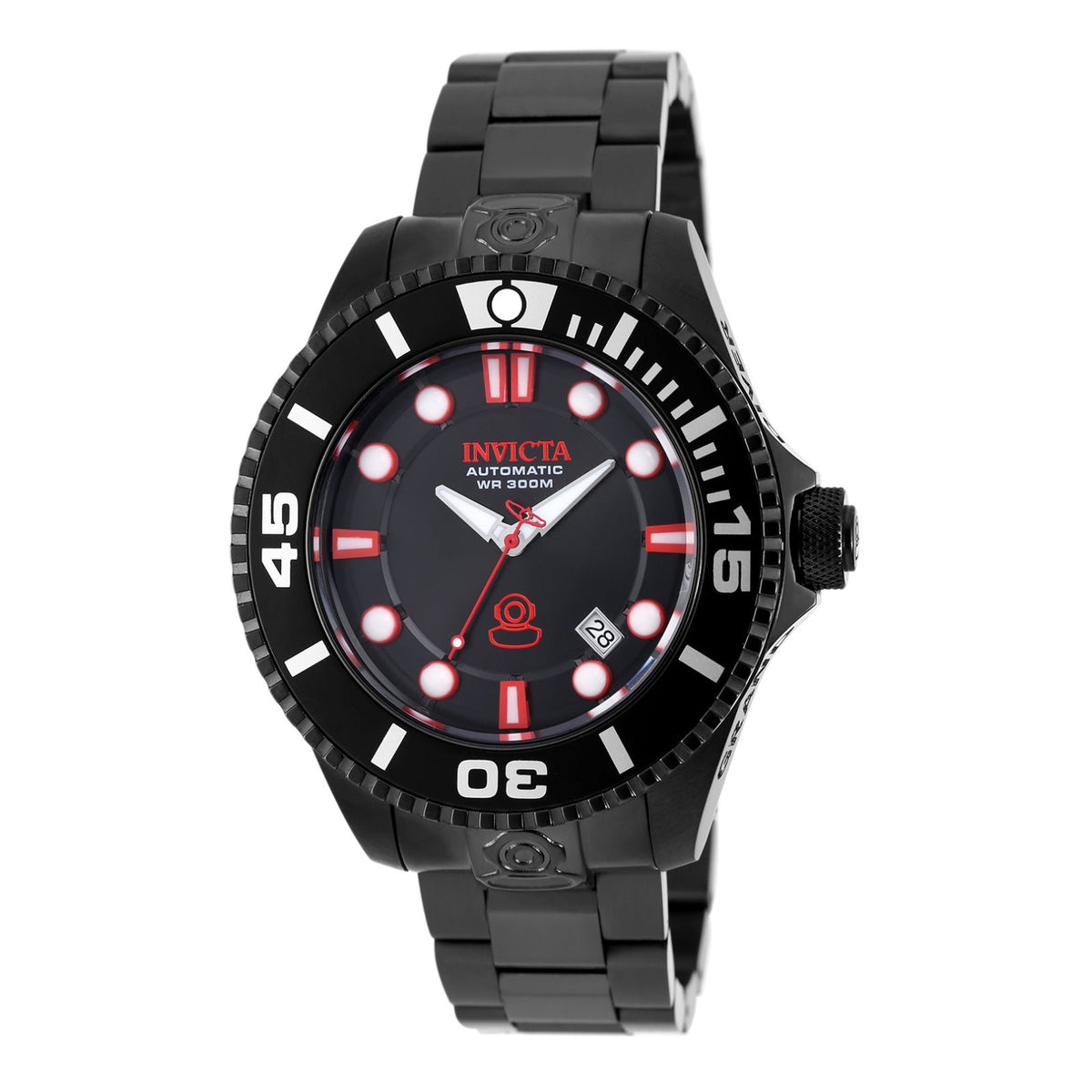 RELOJ  PARA HOMBRE INVICTA PRO DIVER 19809 - NEGRO
