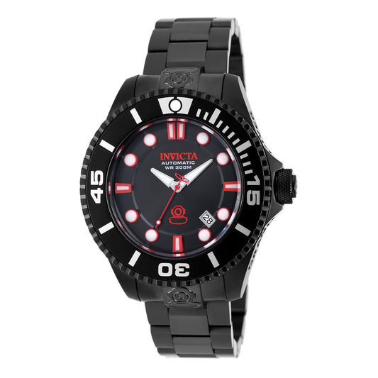 RELOJ  PARA HOMBRE INVICTA PRO DIVER 19809 - NEGRO