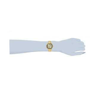 RELOJ  PARA MUJER INVICTA PRO DIVER 19824 - ORO