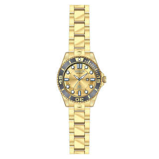RELOJ  PARA MUJER INVICTA PRO DIVER 19824 - ORO