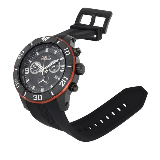 RELOJ  PARA HOMBRE INVICTA PRO DIVER 19825 - NEGRO