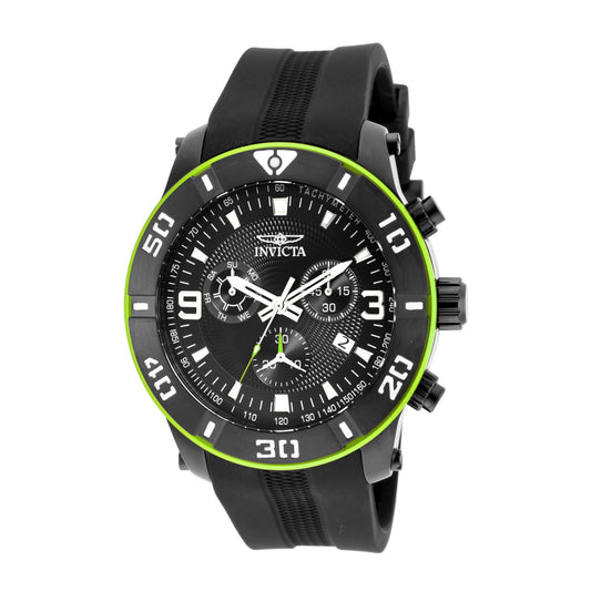 RELOJ  PARA HOMBRE INVICTA PRO DIVER 19826 - NEGRO