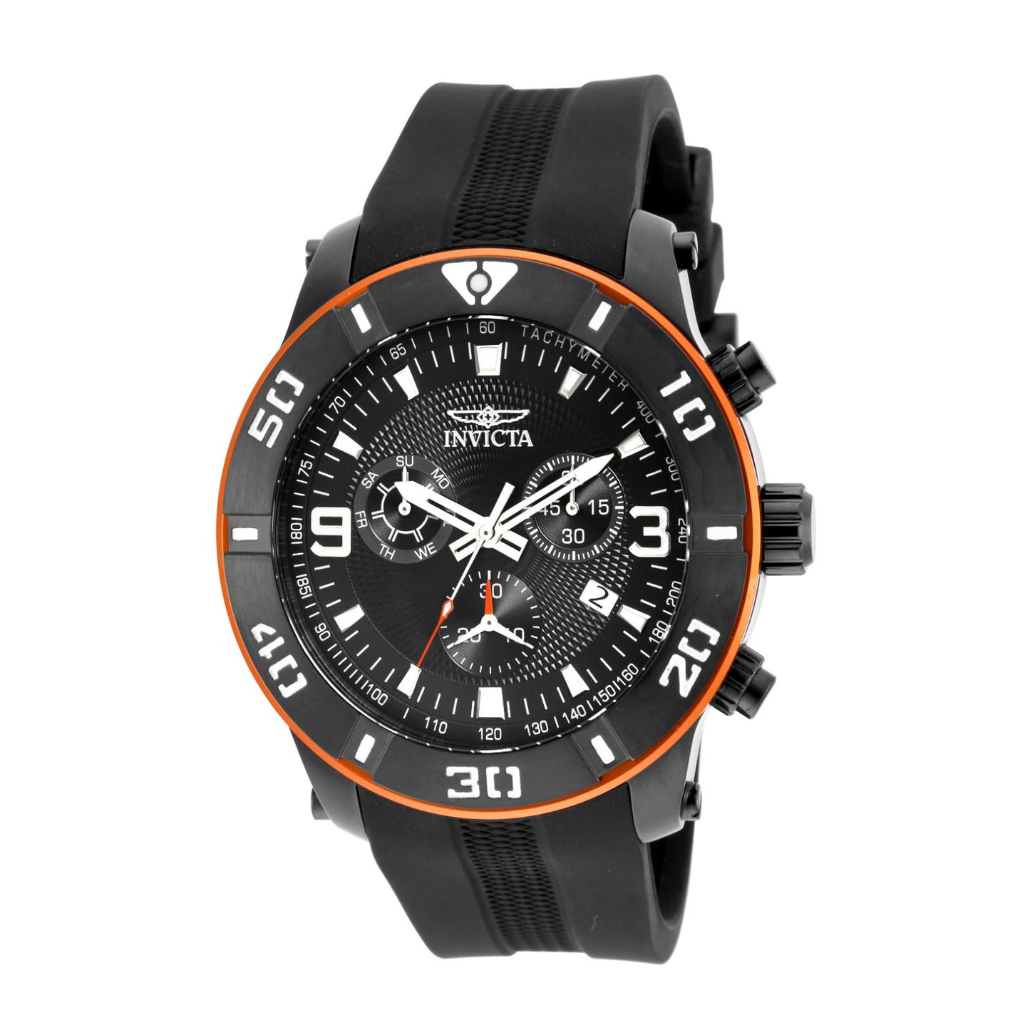 RELOJ  PARA HOMBRE INVICTA PRO DIVER 19827 - NEGRO