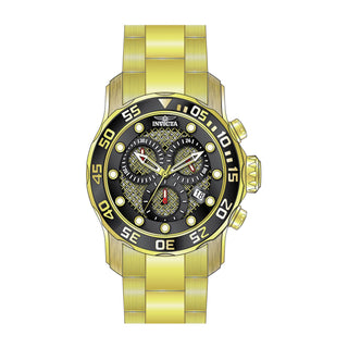 RELOJ  PARA HOMBRE INVICTA PRO DIVER 19837 - NEGRO