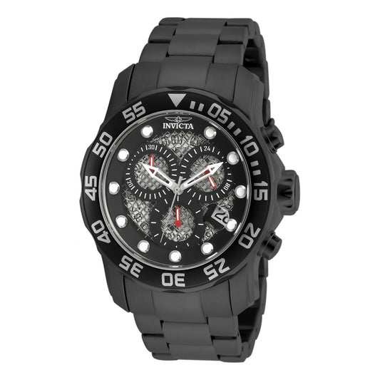 RELOJ  PARA HOMBRE INVICTA PRO DIVER 19838 - NEGRO