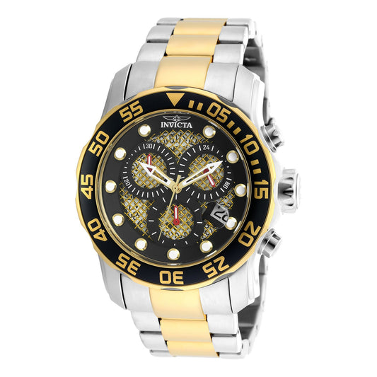 RELOJ  PARA HOMBRE INVICTA PRO DIVER 19839 - ACERO, ORO