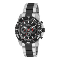 RELOJ  PARA HOMBRE INVICTA PRO DIVER 19844 - NEGRO, ACERO
