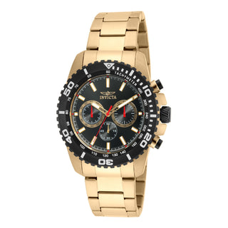 RELOJ  PARA HOMBRE INVICTA PRO DIVER 19846 - ORO