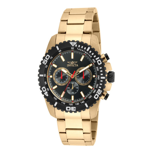 RELOJ  PARA HOMBRE INVICTA PRO DIVER 19846 - ORO