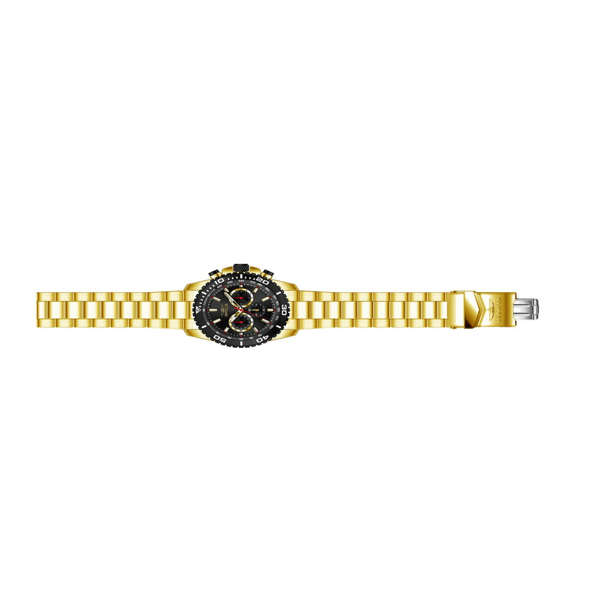 RELOJ  PARA HOMBRE INVICTA PRO DIVER 19846 - ORO