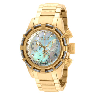 RELOJ  PARA MUJER INVICTA BOLT 90011 - ORO