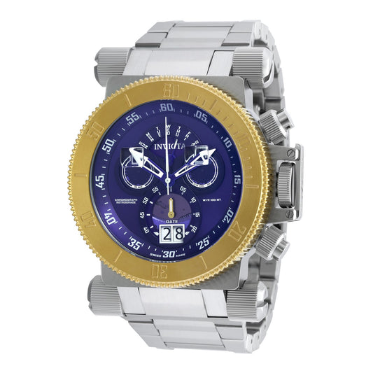 RELOJ  PARA HOMBRE INVICTA COALITION FORCES 90030 - ACERO