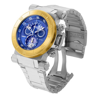 RELOJ  PARA HOMBRE INVICTA COALITION FORCES 90030 - ACERO