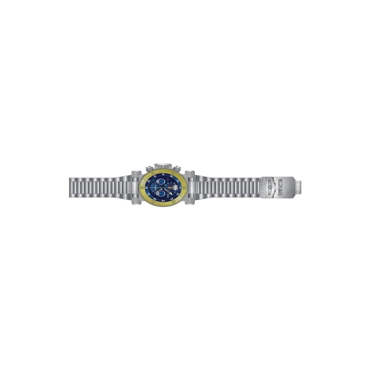 RELOJ  PARA HOMBRE INVICTA COALITION FORCES 90030 - ACERO