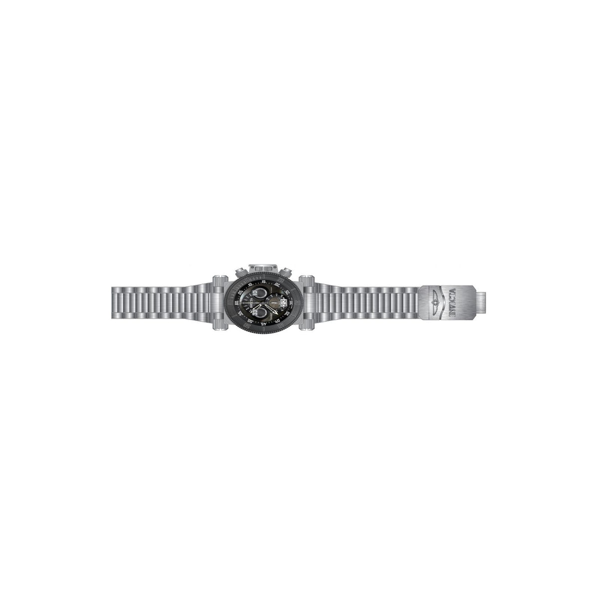 RELOJ  PARA HOMBRE INVICTA COALITION FORCES 90035 - ACERO