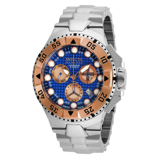 RELOJ  PARA HOMBRE INVICTA EXCURSION 90050 - ACERO