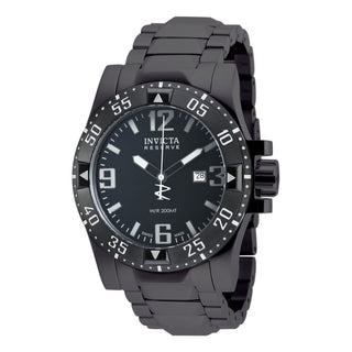 RELOJ  PARA HOMBRE INVICTA EXCURSION 90055 - NEGRO