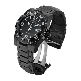 RELOJ  PARA HOMBRE INVICTA EXCURSION 90055 - NEGRO