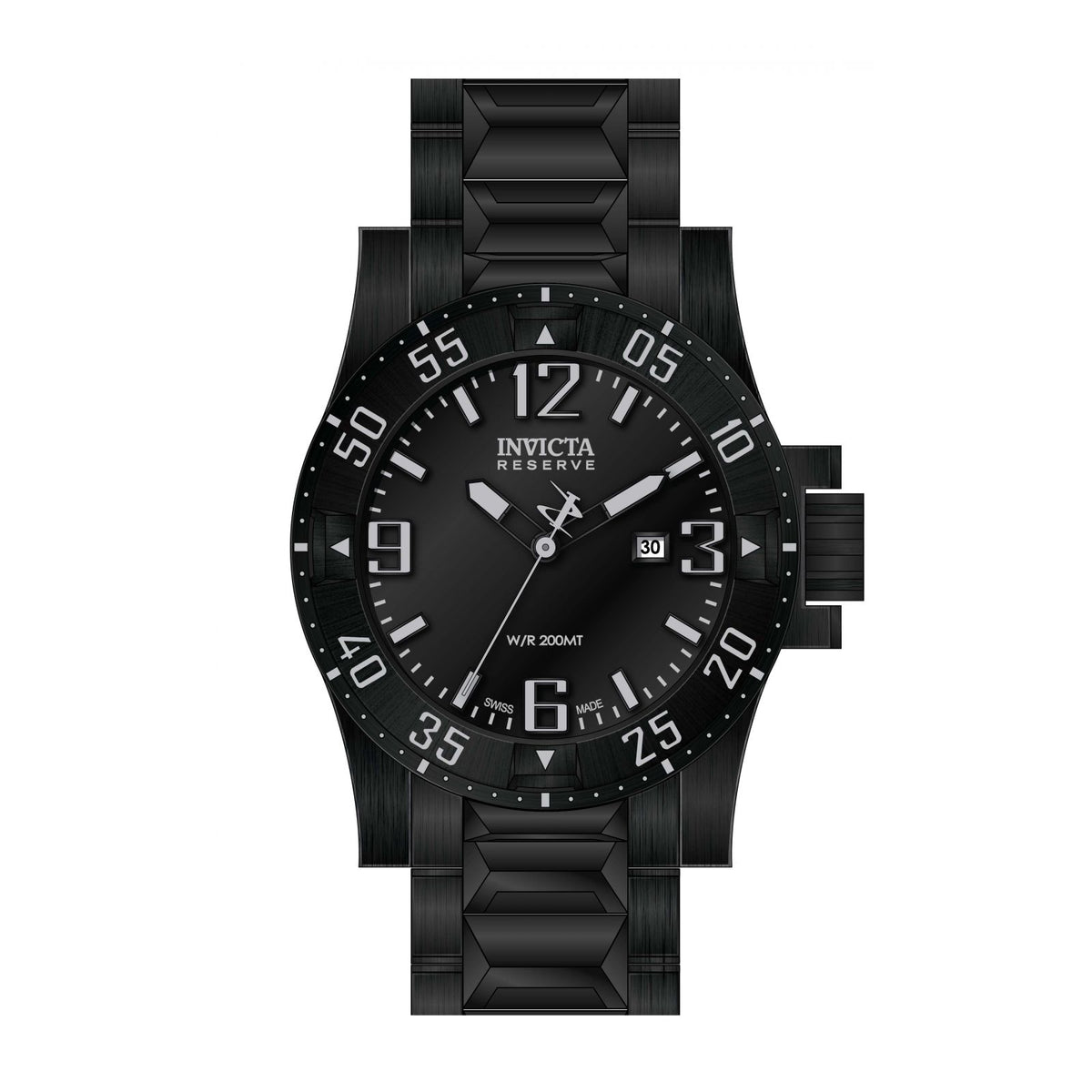 RELOJ  PARA HOMBRE INVICTA EXCURSION 90055 - NEGRO