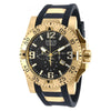 RELOJ  PARA HOMBRE INVICTA EXCURSION 90060 - ORO NEGRO
