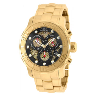 RELOJ  PARA HOMBRE INVICTA PRO DIVER 90075 - ORO