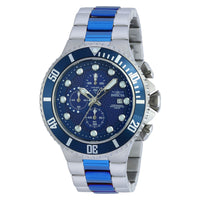 RELOJ  PARA HOMBRE INVICTA PRO DIVER 90081 - AZUL ACERO