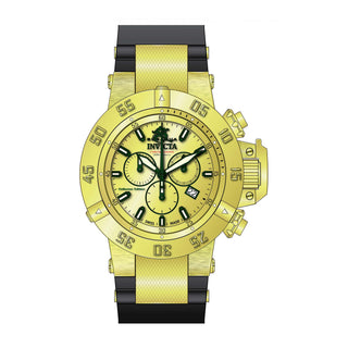 RELOJ  PARA HOMBRE INVICTA SUBAQUA 90111 - ORO NEGRO