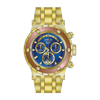 RELOJ  PARA HOMBRE INVICTA SUBAQUA 90120 - ORO