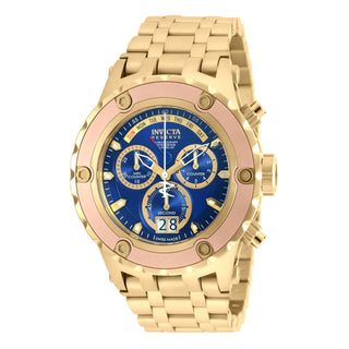 RELOJ  PARA HOMBRE INVICTA SUBAQUA 90120 - ORO