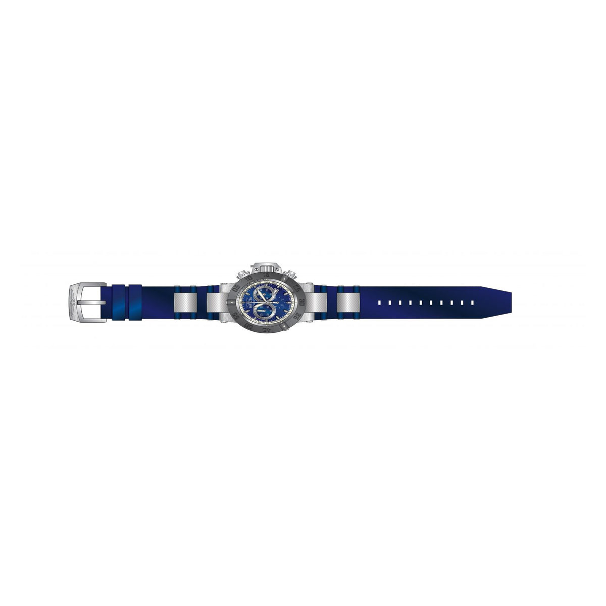 RELOJ  PARA HOMBRE INVICTA SUBAQUA 90128 - ACERO AZUL
