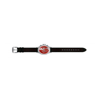 RELOJ CLÁSICO PARA HOMBRE INVICTA S1 RALLY 19900 - NEGRO, MARRÓN, ROJO