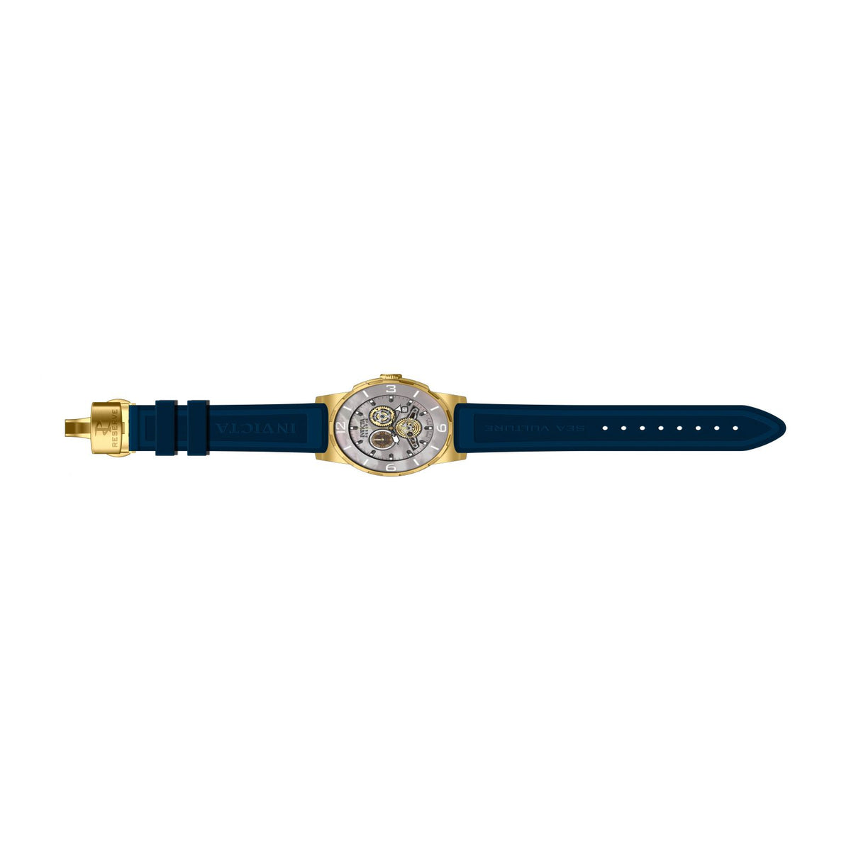 RELOJ DEPORTIVO PARA HOMBRE INVICTA RESERVE 19925 - AZUL