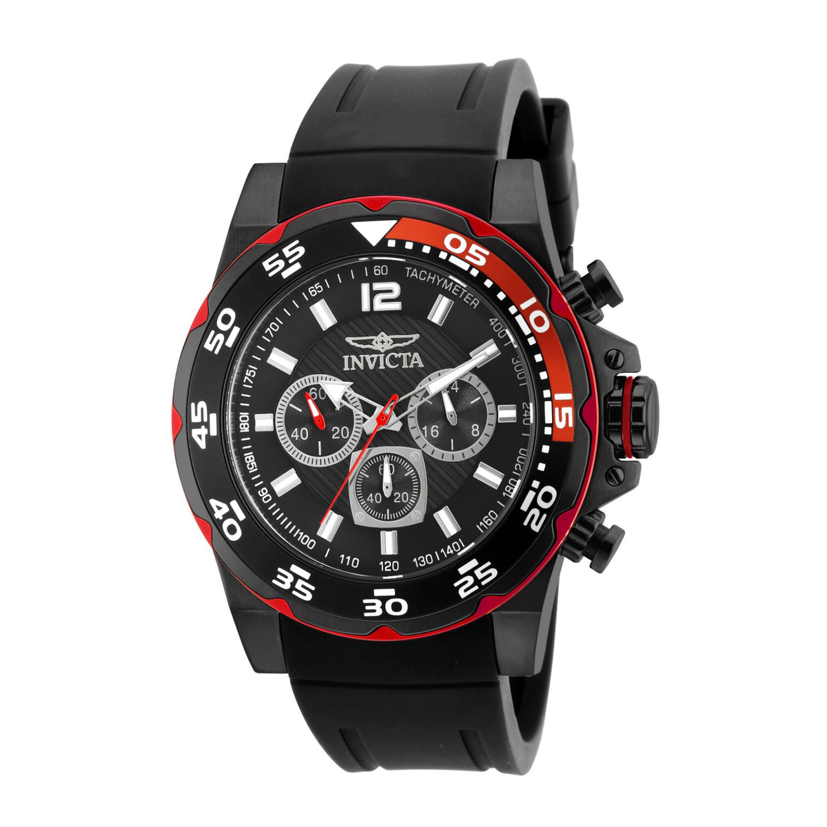 RELOJ DEPORTIVO PARA HOMBRE INVICTA PRO DIVER 20030 - NEGRO
