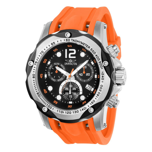 RELOJ DEPORTIVO PARA HOMBRE INVICTA SPEEDWAY 20072 - NARANJA