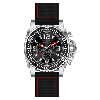 RELOJ  PARA HOMBRE INVICTA PRO DIVER 20076 - NEGRO, ROJO