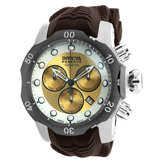 RELOJ DEPORTIVO PARA HOMBRE INVICTA VENOM 90152 - MARRÓN