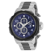 RELOJ  PARA HOMBRE INVICTA I-FORCE 90162 - ACERO NEGRO