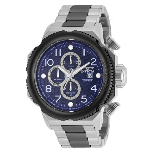 RELOJ  PARA HOMBRE INVICTA I-FORCE 90162 - ACERO NEGRO