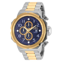 RELOJ  PARA HOMBRE INVICTA I-FORCE 90163 - ACERO, ORO