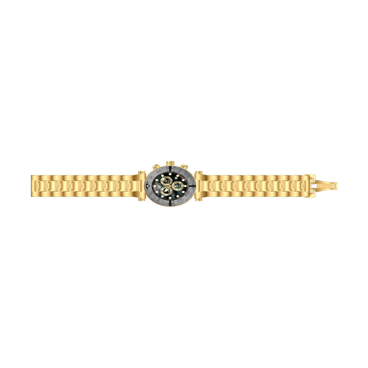 RELOJ  PARA HOMBRE INVICTA SUBAQUA 90240 - ORO