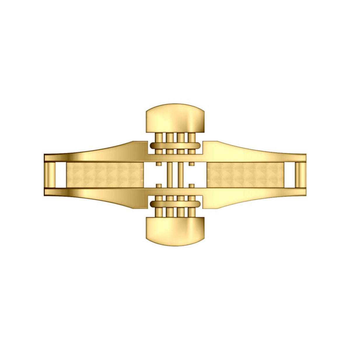 RELOJ  PARA HOMBRE INVICTA SUBAQUA 90240 - ORO